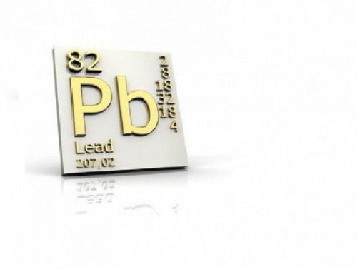 Pb (Chì): M của Pb, Nguyên tử khối của Pb, Hóa trị của Pb