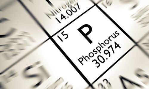 P (Photpho): M của P, Nguyên tử khối của Photpho, Hóa trị của P