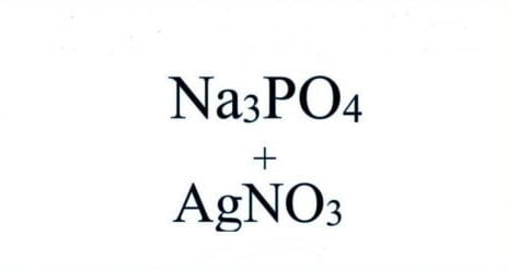 AgNO3 Na3PO4 – Phản ứng AgNO3 + Na3PO4 ra sản phẩm gì?