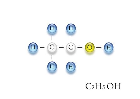 Phản ứng hóa học giữa C2H5OH và CuO