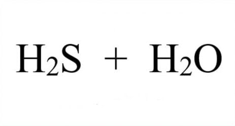 H2S H2O – Viết phương trình phản ứng H2S + H2O