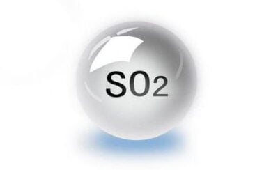 SO2 + H2O: Cân bằng phương trình hóa học của SO2 và H2O